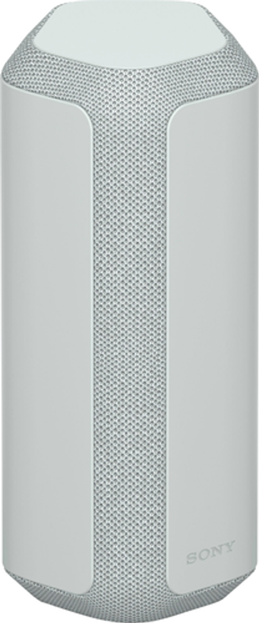 Sony - XE300 Portable X-Series Bluetooth Speaker - Light Gray