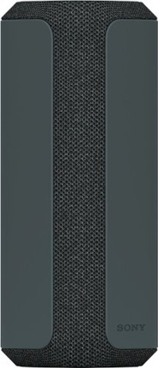 Sony - SRSXE200 Portable X-Series Bluetooth Speaker - Black