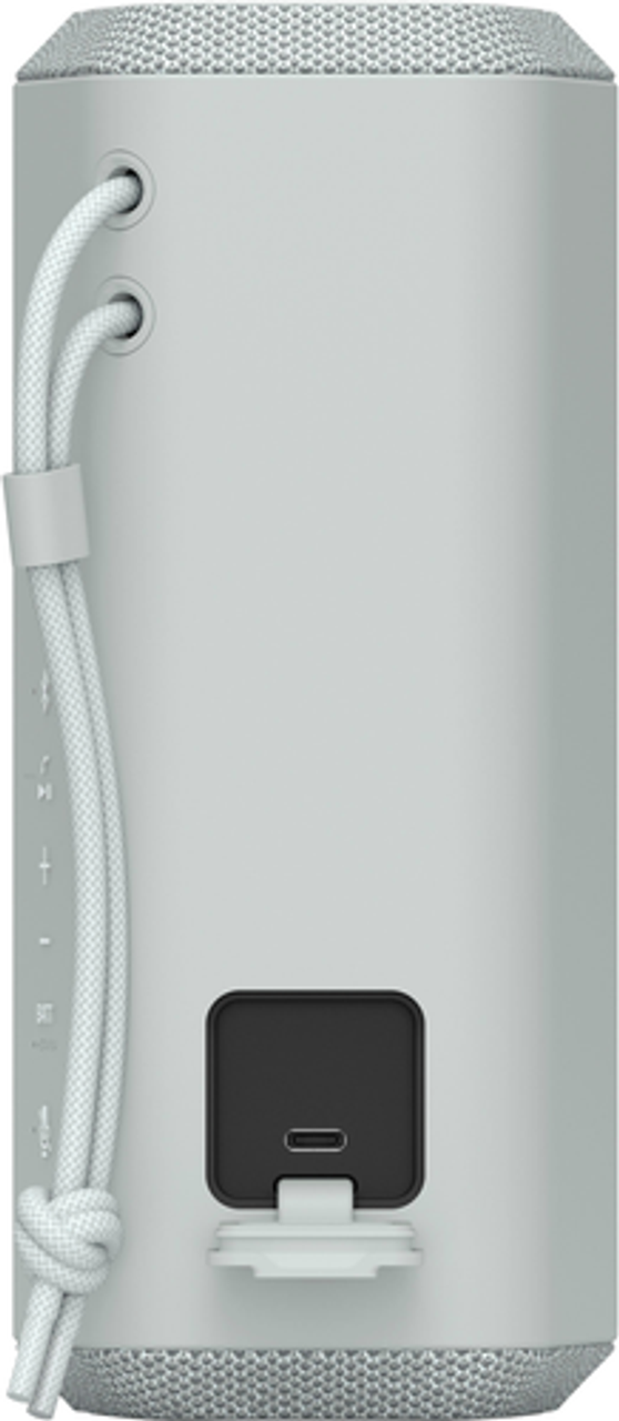Sony - SRSXE200 Portable X-Series Bluetooth Speaker - Light Gray
