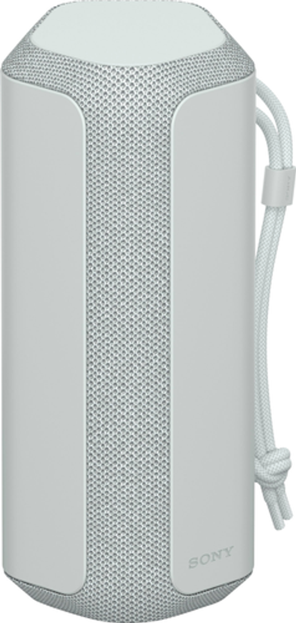 Sony - SRSXE200 Portable X-Series Bluetooth Speaker - Light Gray