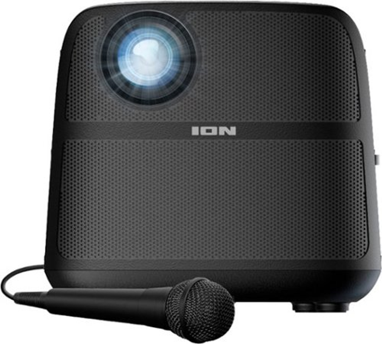ION Audio Projector Deluxe HD - Black
