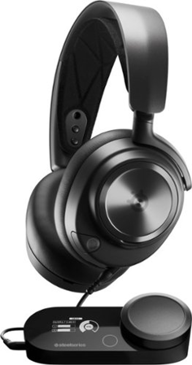 SteelSeries - Arctis Nova Pro Wired Gaming Headset for Xbox X|S, and Xbox One - Black