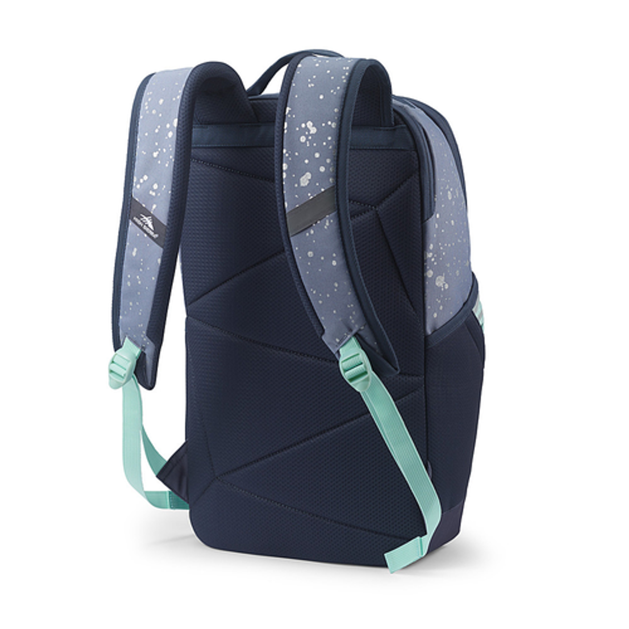 High Sierra - Swoop SG Backpack for 17" Laptop - Metallic Splatter