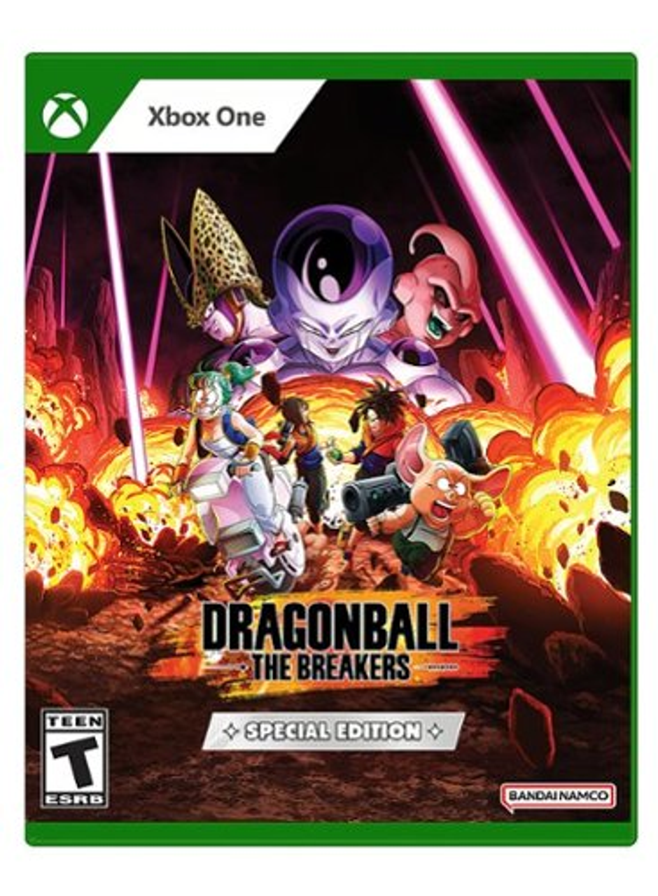 Dragon Ball: The Breakers Special Edition - Xbox One