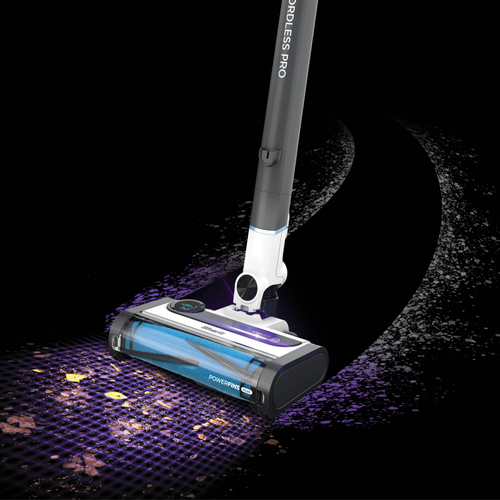 Shark - Cordless Pro Vacuum with Clean Sense IQ - Light Blue