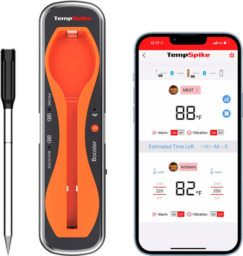 ThermoPro TP960W TempSpike - Red/Black
