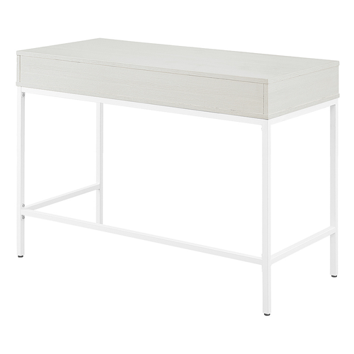 OSP Home Furnishings - Contempo 40" Desk - White Oak