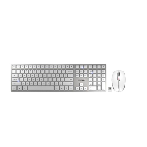 CHERRY - DW 9100 Slim Wireless Keyboard and Mouse Combo
