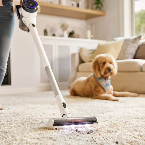 Tineco - Pure One S15 Flex Smart Vacuum - Blue