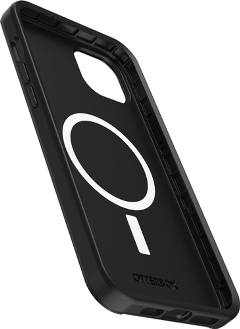 OtterBox - Symmetry Series+ for MagSafe Hard Shell for Apple iPhone 14 Plus - Rebel