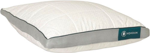 Kokoon - Nest Pillow (20 X 28") - White