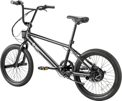 SWFT - BMX eBike w/ 18.6mi Max Operating Range & 19.8 mph Max Speed - Black