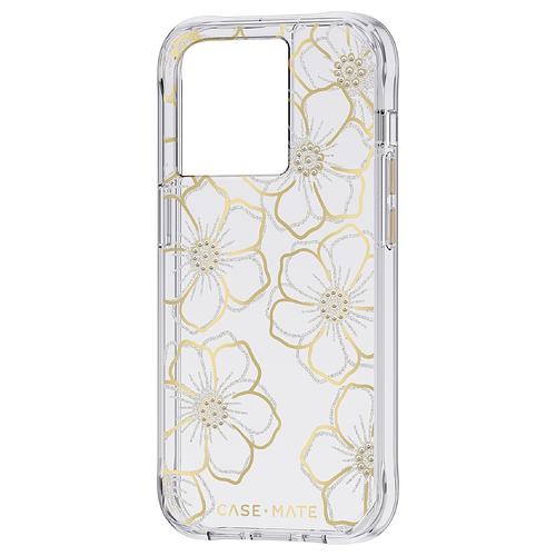 Case-Mate - iPhone 6.1" Pro 2022 Floral Gems