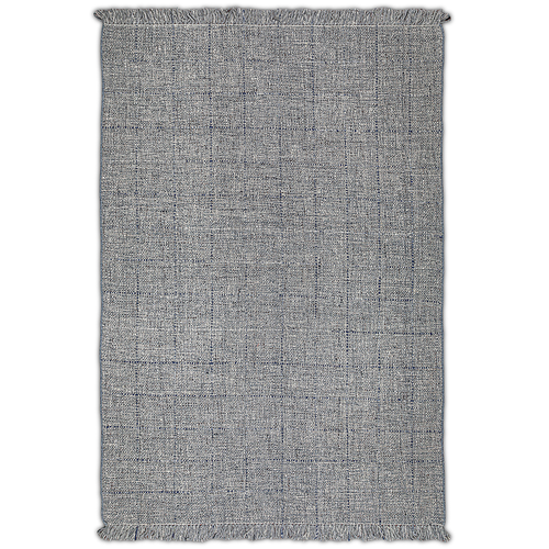 Simpli Home - Tenney 6 x 9 Area Rug - Grey,Blue