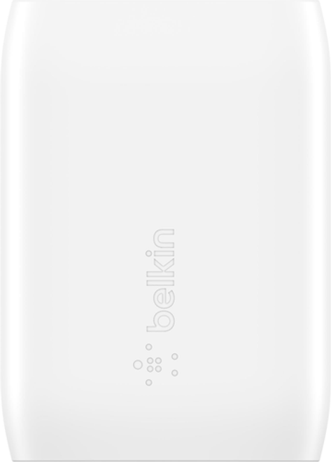 Belkin BOOST↑CHARGE™  30W USB-C® PD 3.0 PPS Wall Charger - White