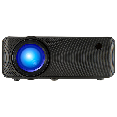 GPX - Projector with Bluetooth - Black