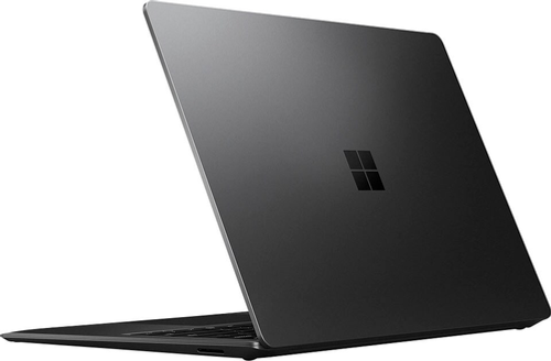 Microsoft - Surface Laptop 5 – 13.5” Touch Screen – Intel Evo Platform Core i5 – 8GB Memory – 512GB SSD (Latest Model) - Black