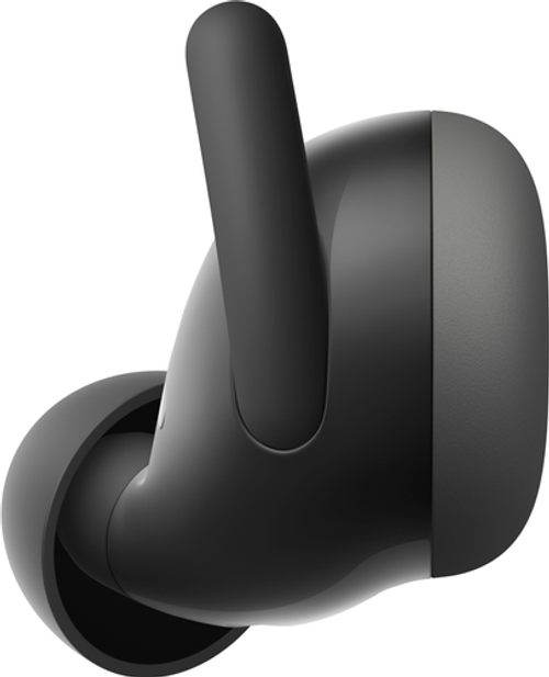 Google - Pixel Buds A-Series True Wireless In-Ear Headphones - Charcoal