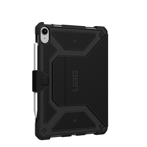 UAG - Metropolis Case for Apple iPad 10th Gen - Black