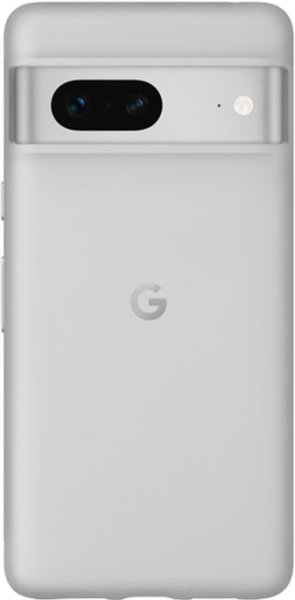 Soft Shell Case for Google Pixel 7 - Chalk