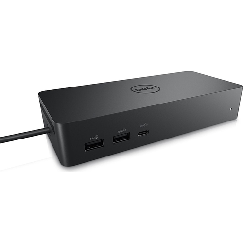 Dell - Docking Station - Black