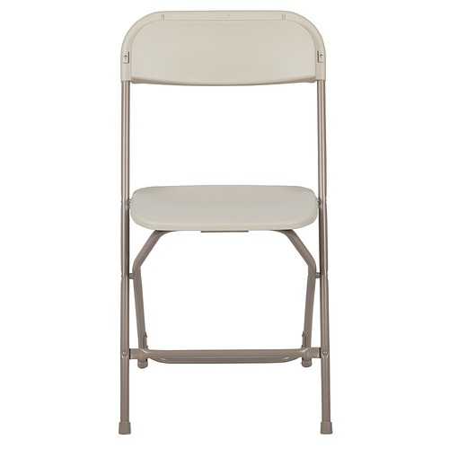 Flash Furniture - Hercules Folding Chair - Beige