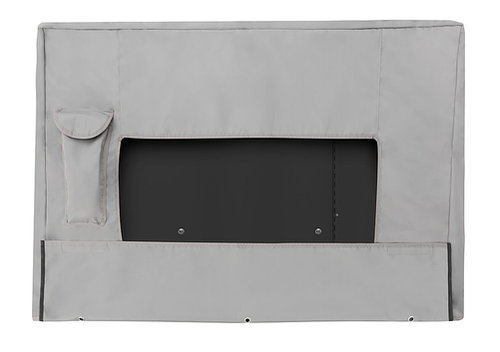 SunBriteTV - Universal Dust Cover - 49" - Gray