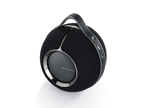 Devialet Mania Portable Speaker - Deep Black