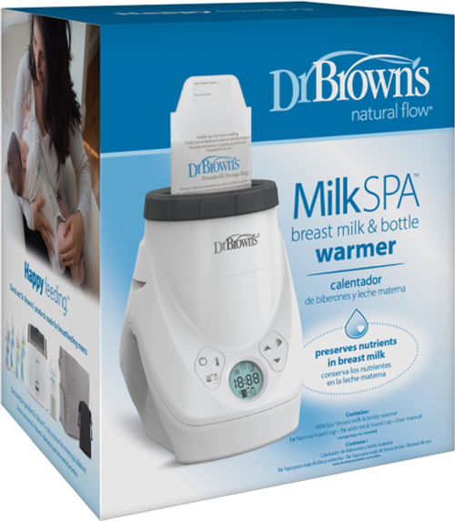 Dr. Brown’s - MilkSPA Breast Milk & Bottle Warmer