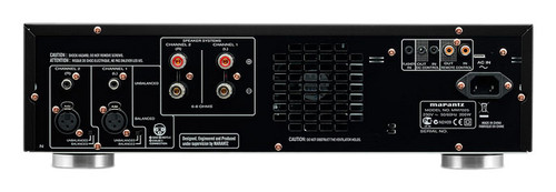 Marantz - 280W 2.0-Ch. Stereo Power Amplifier - Black