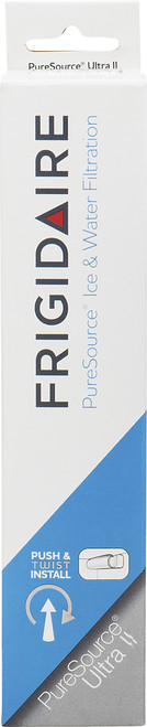 Frigidaire - PureSource Ultra II Water Filter for Select Frigidaire Refrigerators