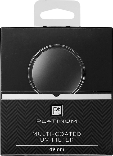 Platinum - 49mm UV Lens Filter