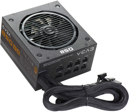EVGA - 850W Modular BQ Power Supply - Black