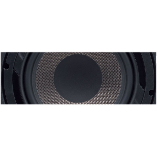 Sonance - Visual Performance 8" In-Ceiling Woofer (Each) - Paintable White