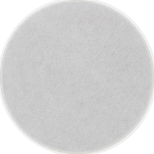 Sonance - Visual Performance 6-1/2" Passive 2-Way In-Ceiling Speaker (Each) - Paintable White