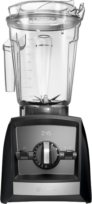 Vitamix - Ascent 2500 Series 64-Oz. Blender - Black