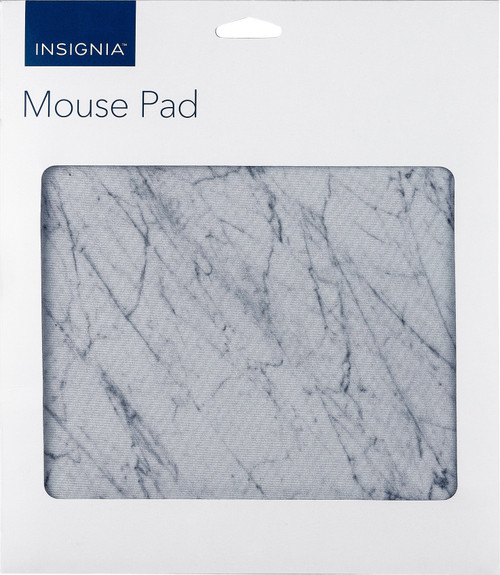 Insignia™ - Mouse Pad - Marble