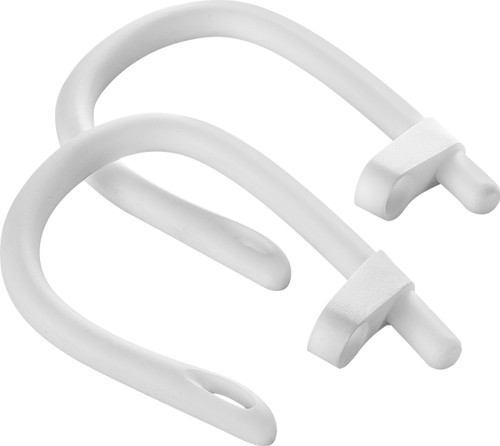 Insignia™ - Accessories for Apple AirPods - White