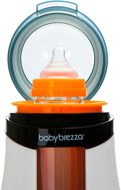 Baby Brezza - Safe + Smart Bottle Warmer