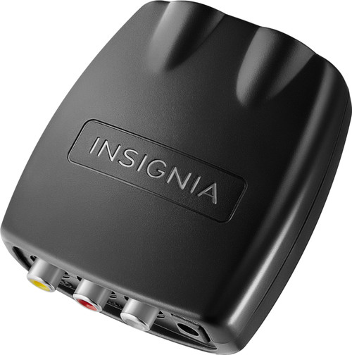 Insignia™ - RCA to HDMI Converter - Black