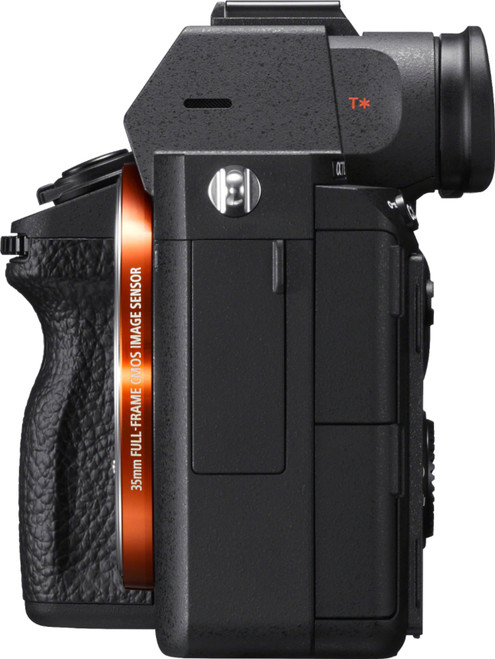 Sony - Alpha a7 III Mirrorless Camera (Body Only)