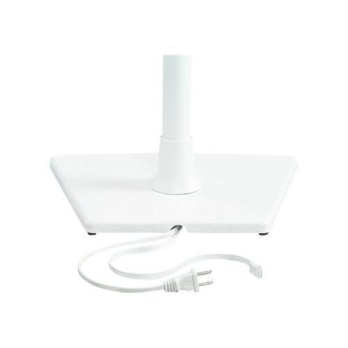 Sanus - Speaker Stand - White