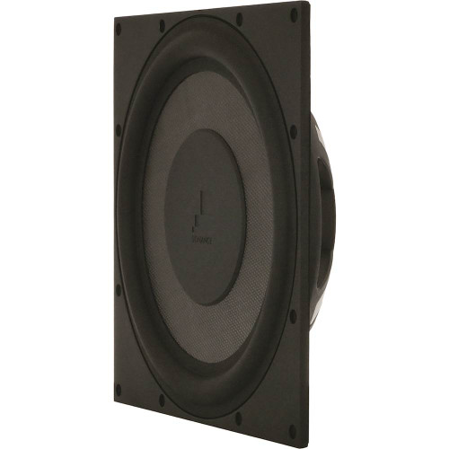 Sonance - Reference 12" Passive Subwoofer - Paintable White