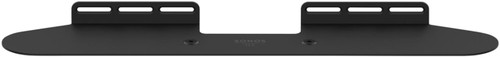 Sonos - Wall Mount for Sonos Beam - Black