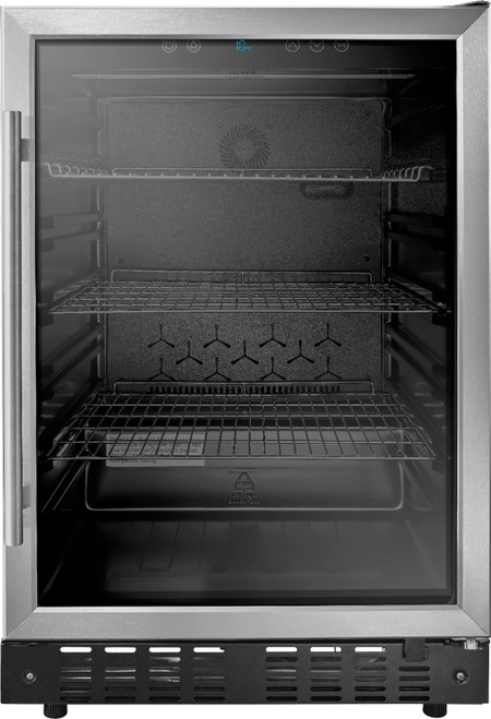 Insignia™ - 165-Can Built-In Beverage Cooler