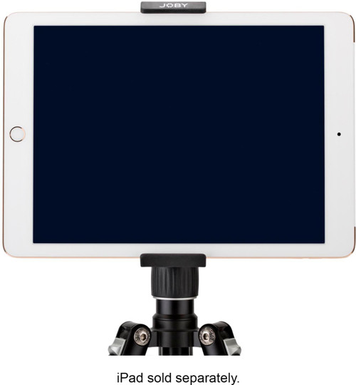 JOBY - GripTight PRO Tablet Mount - Black