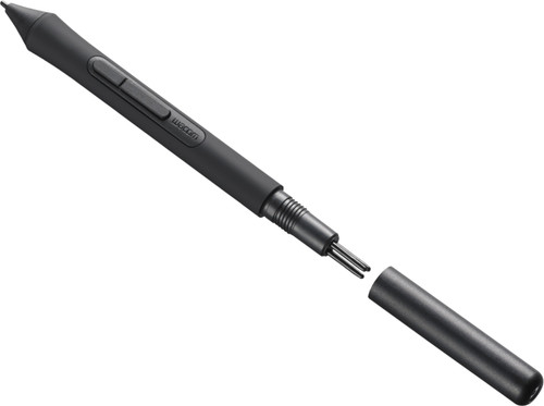 Wacom - 4K Pen - Black