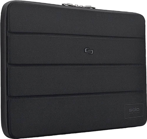 Solo New York - Bond Sleeve for 15.6" Laptop - Black