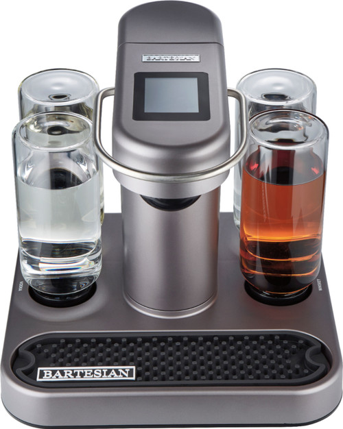 Bartesian - Premium Cocktail Machine - Gray
