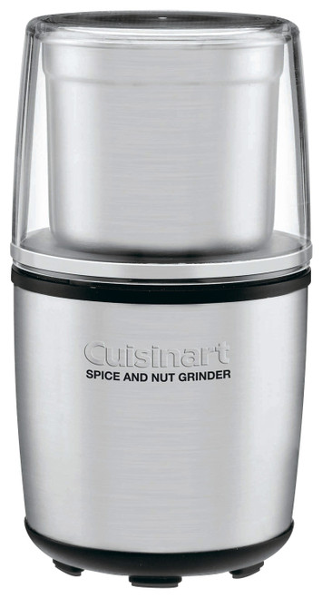 Cuisinart - Spice and Nut Grinder - Silver